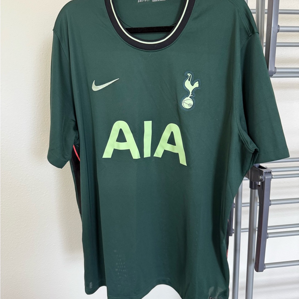 Tottenham 20/21 Third Kit